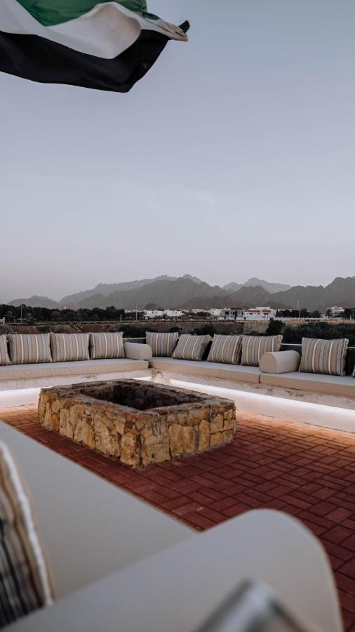 Hatta Retreat Private Pool Wadi Hub For Activities Luaran gambar