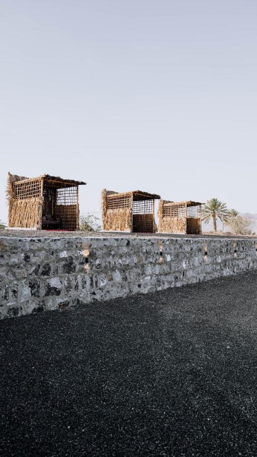 Hatta Retreat Private Pool Wadi Hub For Activities Luaran gambar