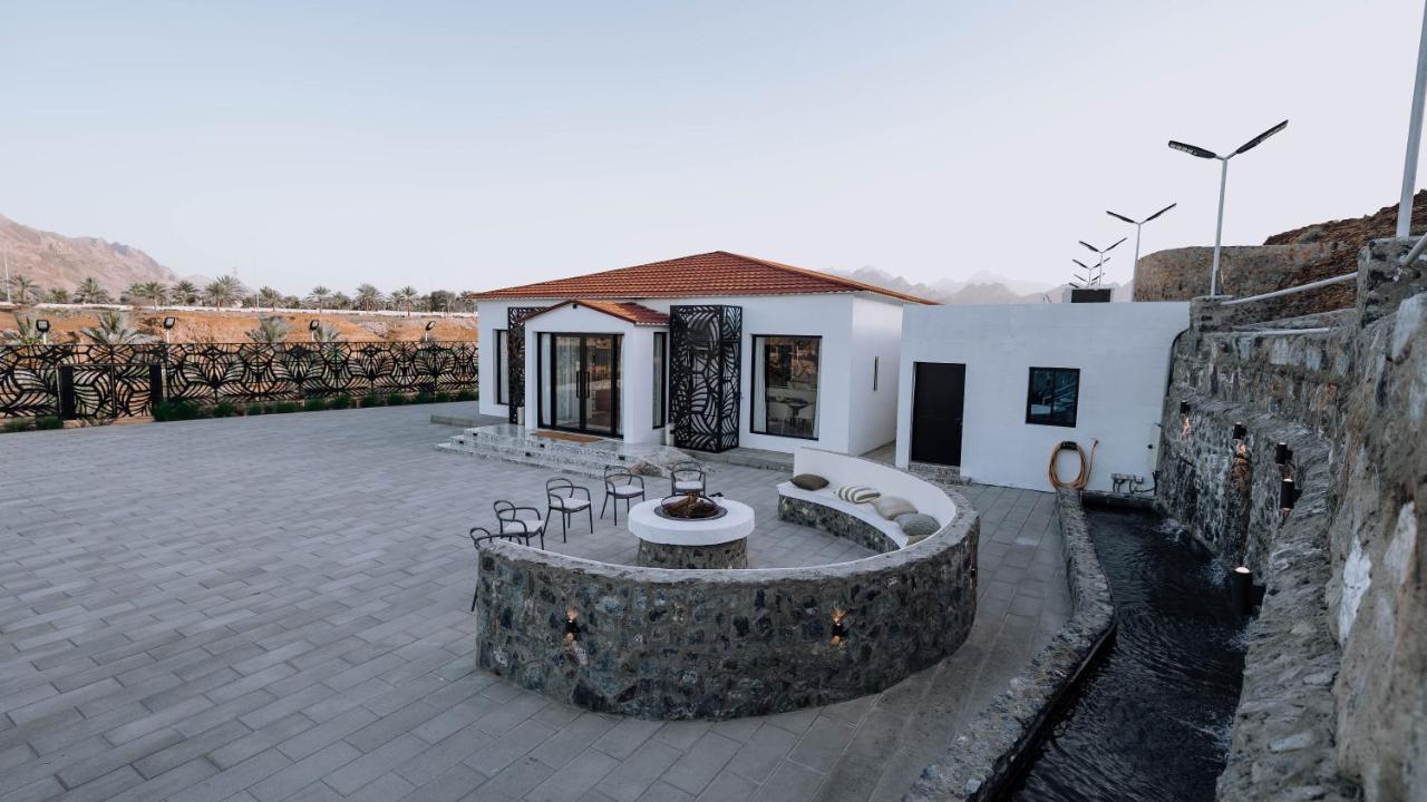 Hatta Retreat Private Pool Wadi Hub For Activities Luaran gambar