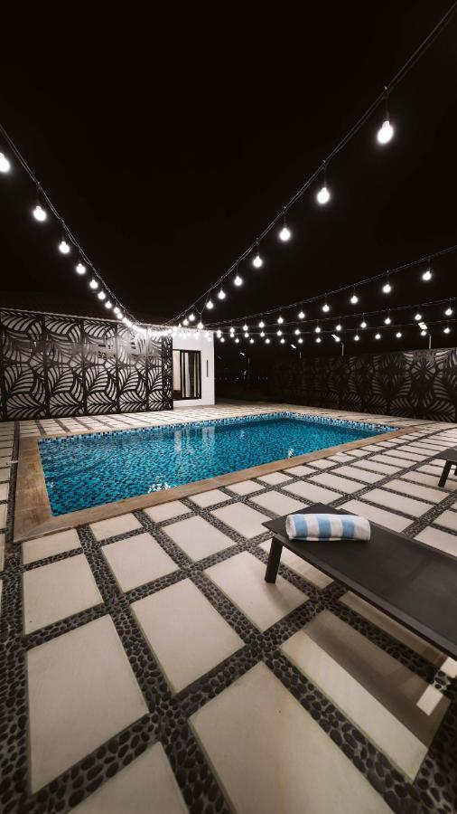 Hatta Retreat Private Pool Wadi Hub For Activities Luaran gambar