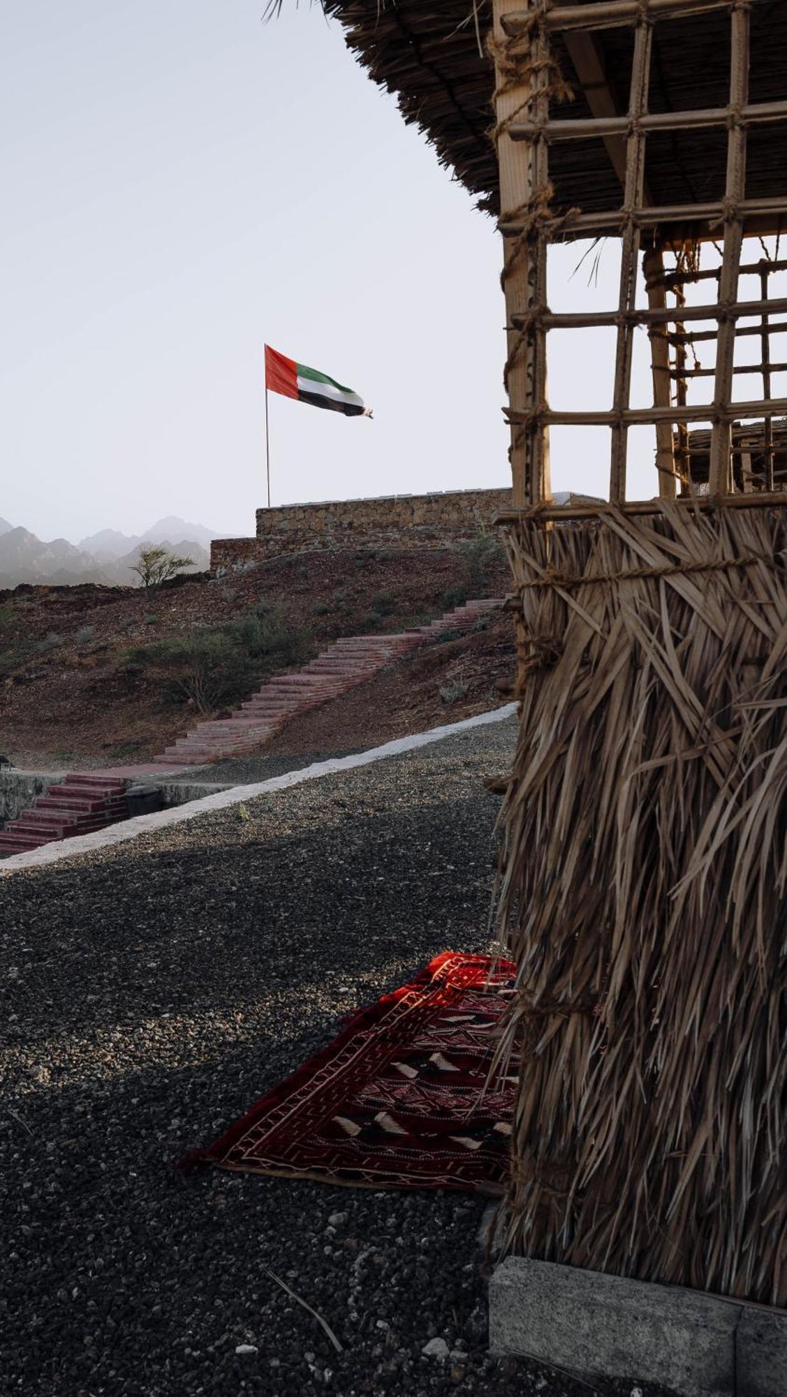 Hatta Retreat Private Pool Wadi Hub For Activities Luaran gambar