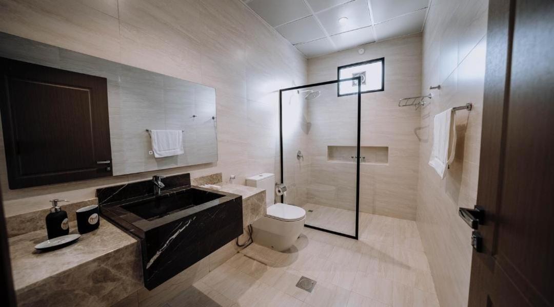 Hatta Retreat Private Pool Wadi Hub For Activities Luaran gambar