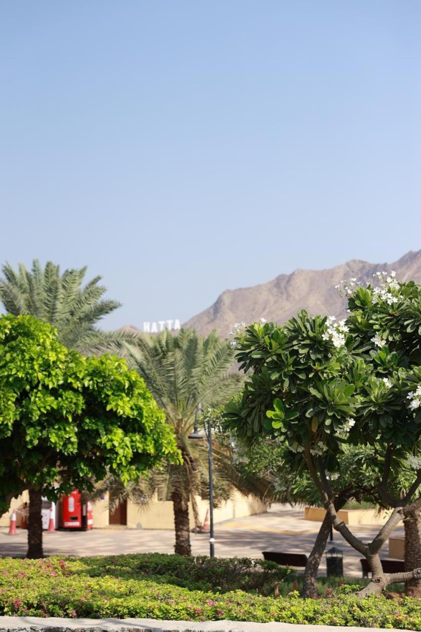 Hatta Retreat Private Pool Wadi Hub For Activities Luaran gambar