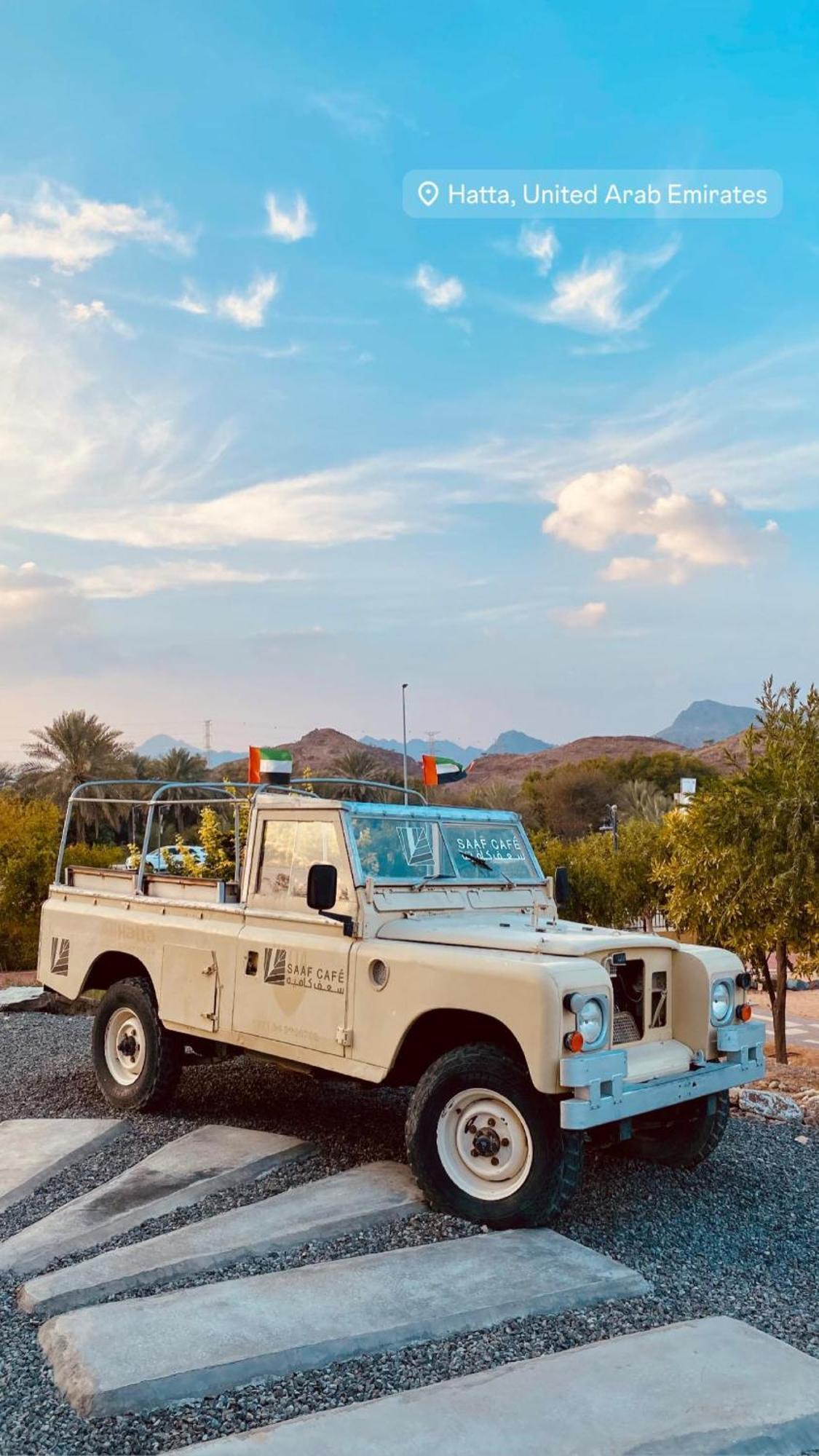 Hatta Retreat Private Pool Wadi Hub For Activities Luaran gambar